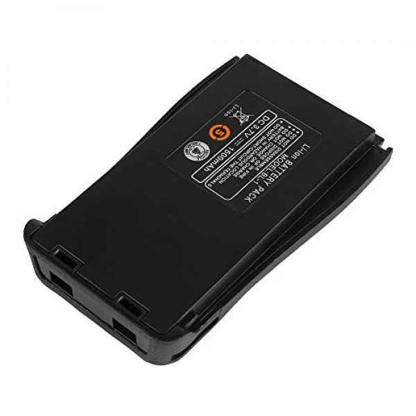 Baofeng 양방향 라디오 BF-888S용 기존 배터리 1500mAh 3.7V