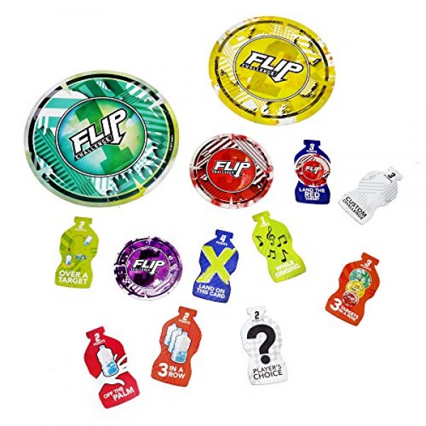 Hasbro 게이밍 플립 챌린지