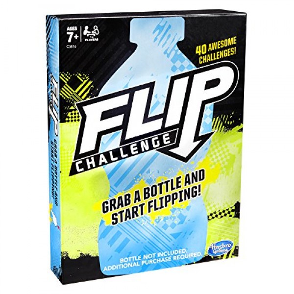 Hasbro 게이밍 플립 챌린지