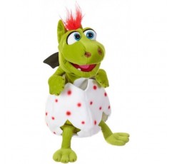 Living Puppets W610 계란 안의 작은 그레고르 손인형, 36 cm