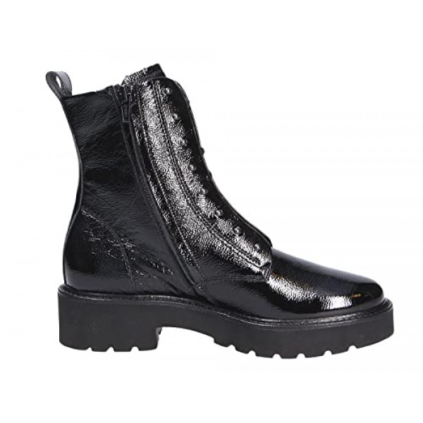 Paul Green 여성용 레이스업 부티, 여성용 레이스업 부츠