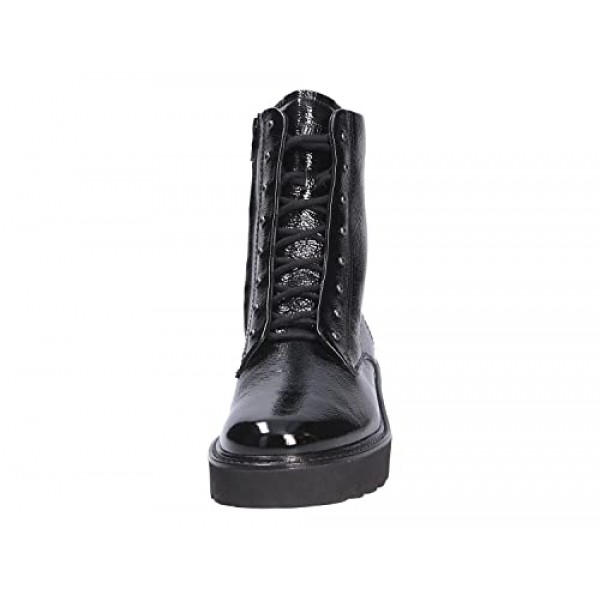 Paul Green 여성용 레이스업 부티, 여성용 레이스업 부츠