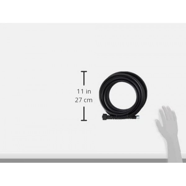 Silverline 633762 고압 호스 8m