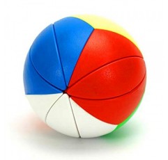 Cuberspeed YJ Yeet Ball 스티커가 없는 큐브 이상한 트위스트 퍼즐 볼 아이비 볼 큐브 독특한 큐브