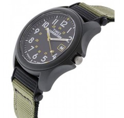 타이멕스 남성용 Expedition Acadia 풀 사이즈 시계