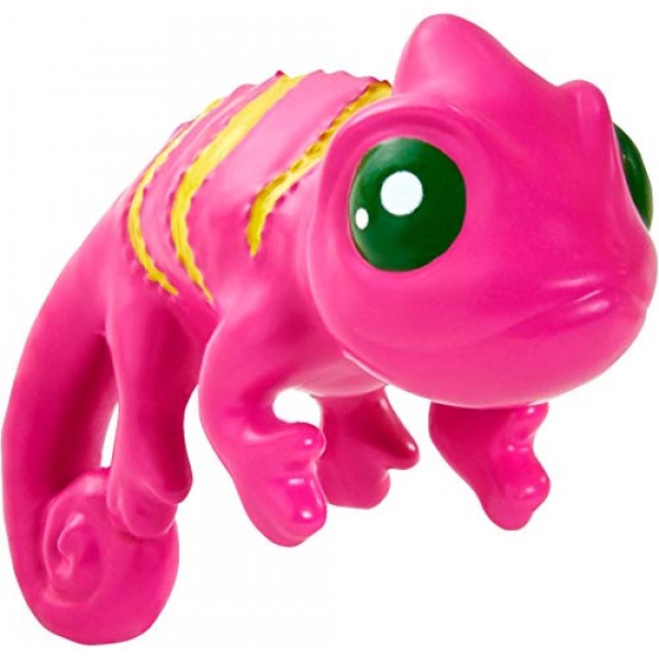 Barbie and Chelsea The Lost Birthday Playset with Chelsea 인형(금발, 6인치), 정글 펫, 플로티 및 액세서리, 3~7세용 선물