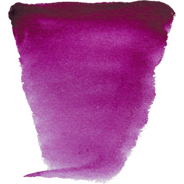 반 고흐 수채화 물감 10ml 튜브 - 퀴나크리돈 퍼플 블루 - 시리즈 1