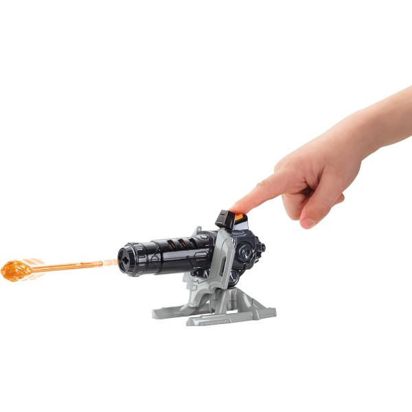 Fisher-Price Imaginext DC 슈퍼 프렌즈 히트 블라스트 배트맨 액션 피규어