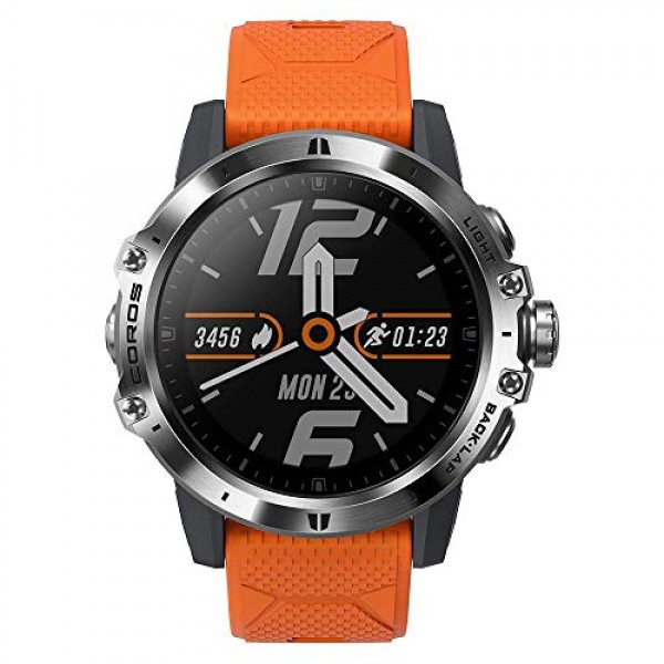 COROS VERTIX GPS 어드벤처 워치(파이어 드래곤)