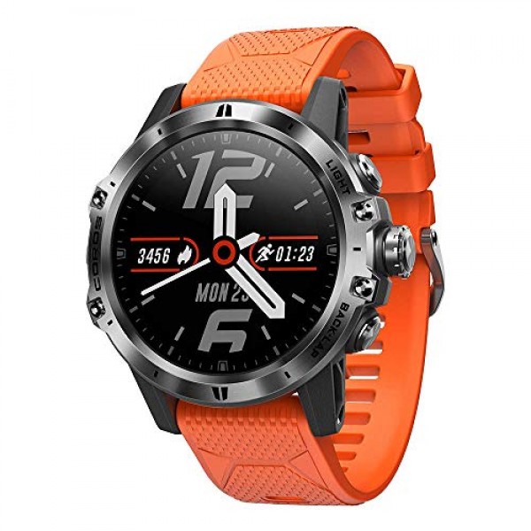 COROS VERTIX GPS 어드벤처 워치(파이어 드래곤)