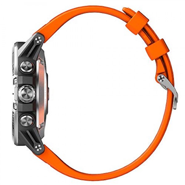 COROS VERTIX GPS 어드벤처 워치(파이어 드래곤)