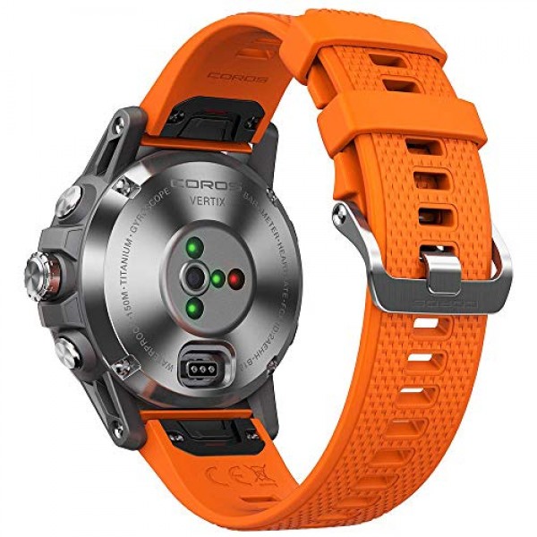 COROS VERTIX GPS 어드벤처 워치(파이어 드래곤)