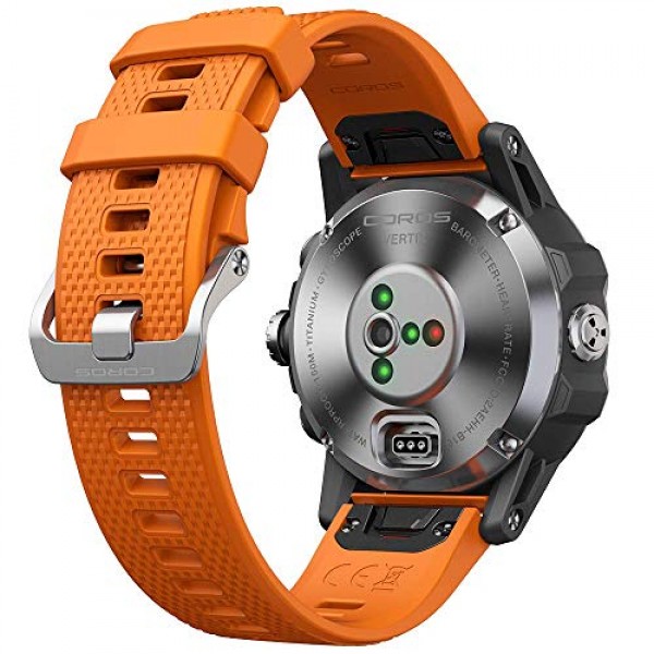 COROS VERTIX GPS 어드벤처 워치(파이어 드래곤)