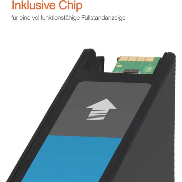 Canon PGI-525 CLI-526 XL Pixma MG 5250/MG 5350 MG 6100 IP 4800 IP 4820 IP 4840 IP 4850과 호환되는 Gorilla 잉크 20 카트리지 XXL