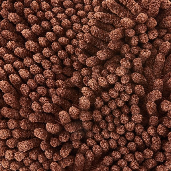 DGS0A 남성 Shammy 애완 동물 타월, 브라운, 13 x 31