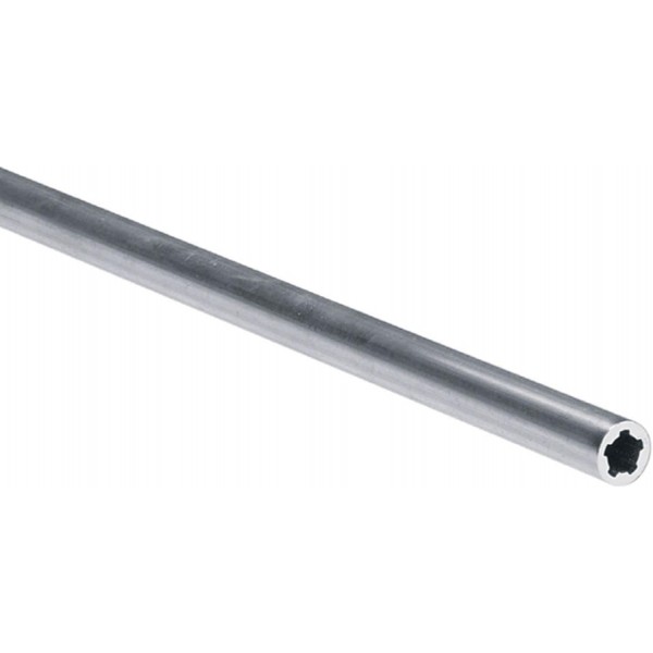 HETTICH 40443 Systema Top 2000 사무실 벽 장치용 병렬 시스템에 적합한 기어 샤프트, 설치 폭 763-980mm, 은색