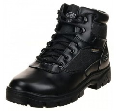 Skechers 남성용 신제품 Wascana-Benen 군용 및 전술 부츠