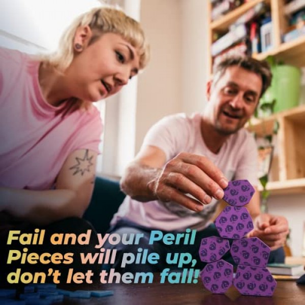 큰 감자 다음은 무엇입니까 협동 경로 선택 어드벤처 보드 게임, 1-4인용