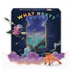 큰 감자 다음은 무엇입니까 협동 경로 선택 어드벤처 보드 게임, 1-4인용