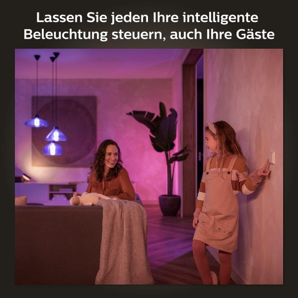 Philips Hue 벽 스위치 모듈 3개 팩