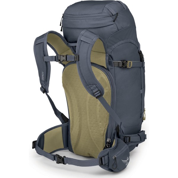 Osprey Sopris 백팩 40l 원 사이즈, 텅스텐 그레이, 10003343