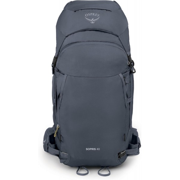 Osprey Sopris 백팩 40l 원 사이즈, 텅스텐 그레이, 10003343