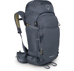Osprey Sopris 백팩 40l 원 사이즈, 텅스텐 그레이, 10003343
