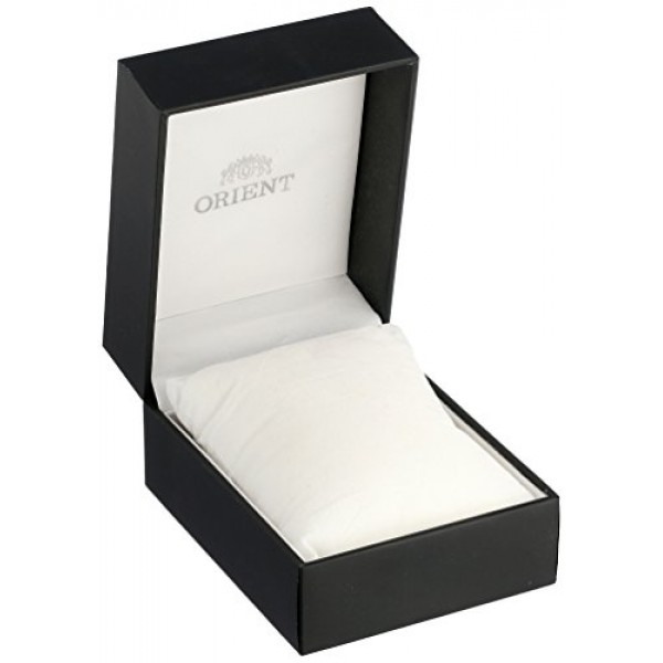 Orient 남성용 일본식 오토매틱/핸드 와인딩 200 M 다이버 스타일 시계 RA-AC0K