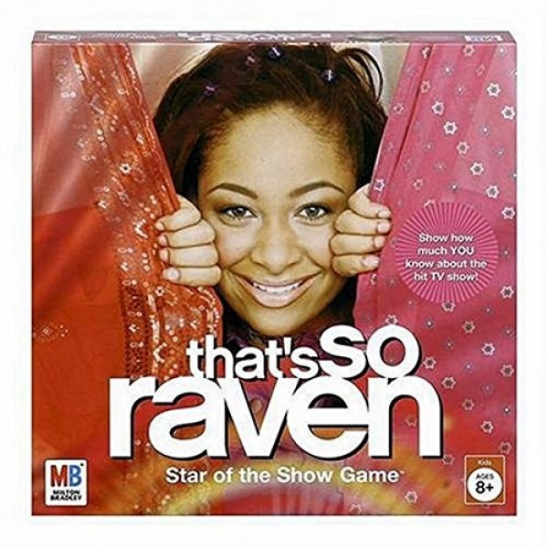 That's So Raven: 쇼 게임의 스타