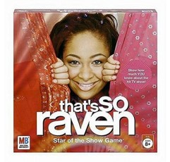That's So Raven: 쇼 게임의 스타