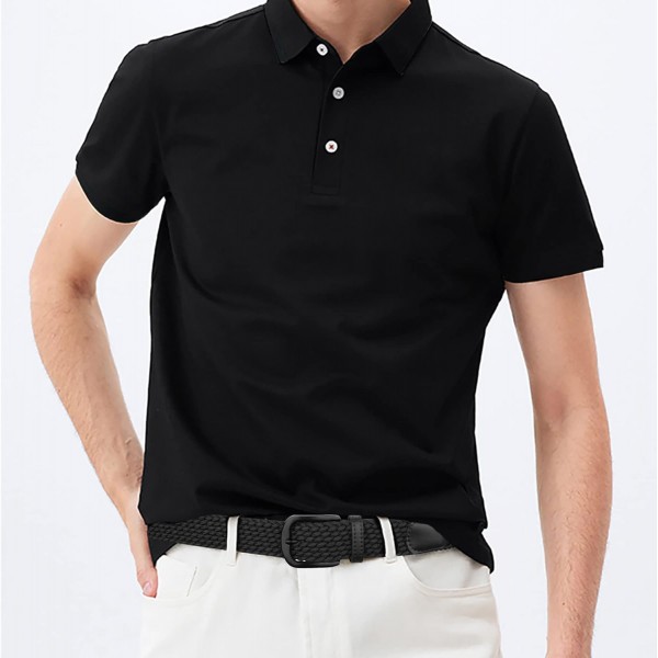 Awlyfm 벨트 남성 120-170cm, 탄성 꼰 벨트 꼰 스트레치 벨트, 대형 패브릭 벨트, 남여 공용, 블랙 브라운 140cm 허리 47-50 인치 A-블랙