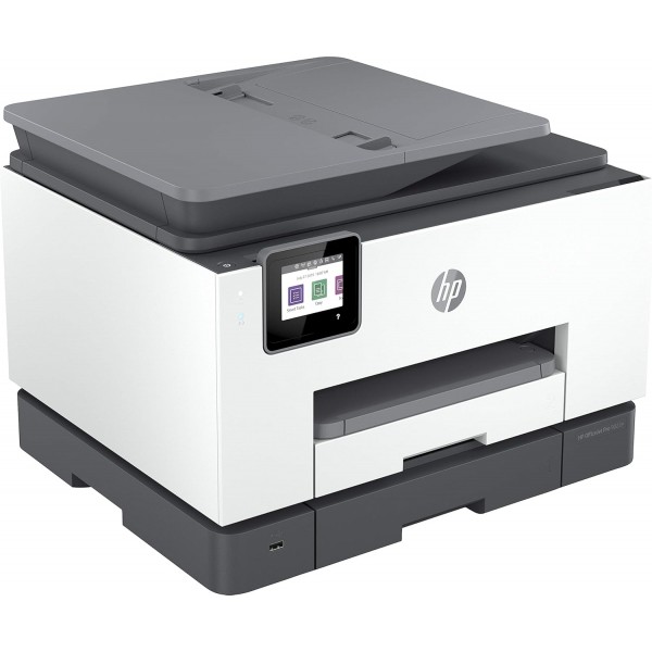 HP OfficeJet Pro 9022e Tintenpatrone A4 4800 x 1200 도트 퍼 인치 24ppm WLAN, 흰색