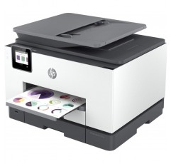 HP OfficeJet Pro 9022e Tintenpatrone A4 4800 x 1200 도트 퍼 인치 24ppm WLAN, 흰색