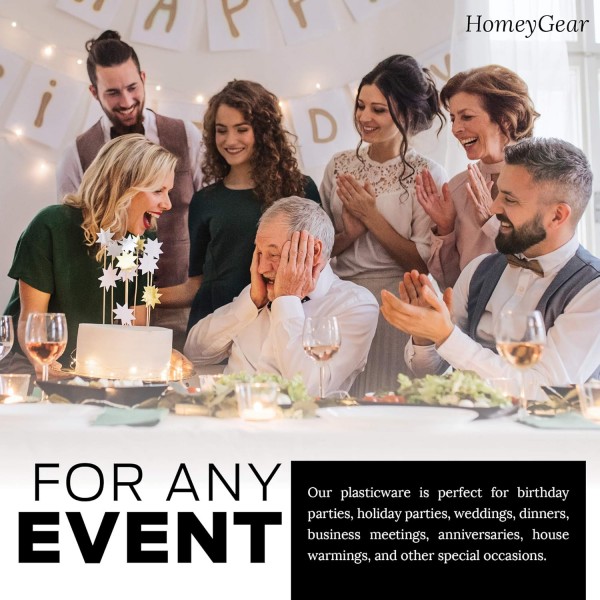 [20 oz 28 Sets] 납작한 홈이 있는 뚜껑이 있는 투명 플라스틱 컵, 28캐럿, 아이스 커피, 스무디, 물 또는 디저트를 위한 일회용 및 재활용 음료 용기, 대용량 BPA 무료 음료