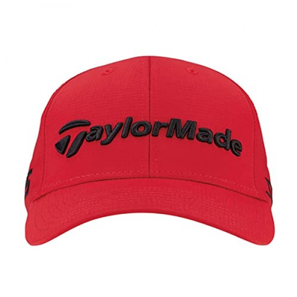 TaylorMade 남성용 투어 레이더 모자