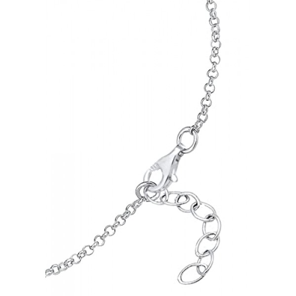 엘리 프리미엄 인피니티 베이직 다이아몬드 팔찌 (0.015ct) 925 실버