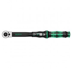 Wera 05075625001 클릭 토크 C 2 푸시 R/L 시계 방향 및 시계 반대 방향 토크 제어용 조정 가능한 토크 렌치, 20-100 Nm, 1/2 x 20-100 Nm