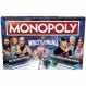 Hasbro Gaming Monopoly: 8세 이상을 위한 Wrestlemania Edition 보드 게임, WWE Wrestlemania에서 영감을 받은 모노폴리 게임, 2-6인용 가족 게임, 어린이 게임