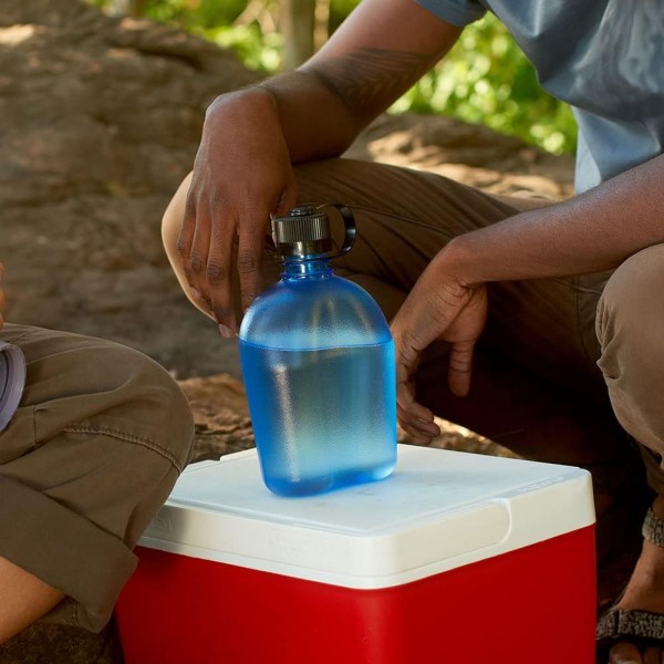 Nalgene 'Everyday Oasis' - 1 L, blau