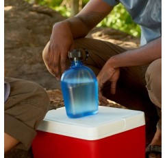 Nalgene 'Everyday Oasis' - 1 L, blau