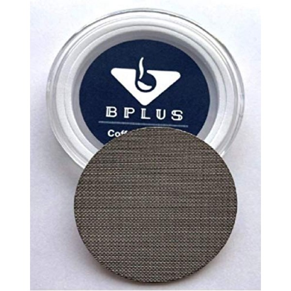 「La Pavoni Lever Machine before 2000」용 에스프레소용 Bplus-puck 스크린/필터(49.5mm)