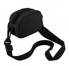 Seckton/Rindol/Dylanto/Desuccus/Kodak Pixpro/Sony DSCW800/DSCW830 및 기타 디지털 카메라용 카메라 케이스 조절 가능한 크로스바디 백, 방수 보관함 추가 포켓 액세서리에 적합