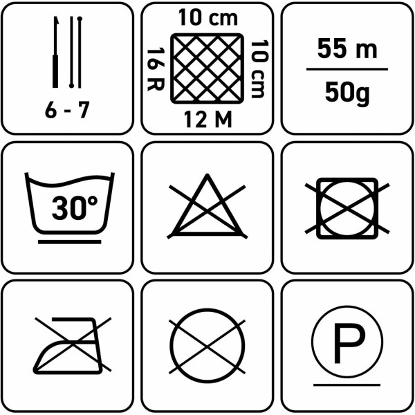 마이보시 뜨개질 세트 스카프 New Haven, No.1 울, 바늘 및 지침 포함, 모자 및 스카프용, 뜨개질 키트, 30% 메리노 울 루즈와 원형 뜨개질 바늘