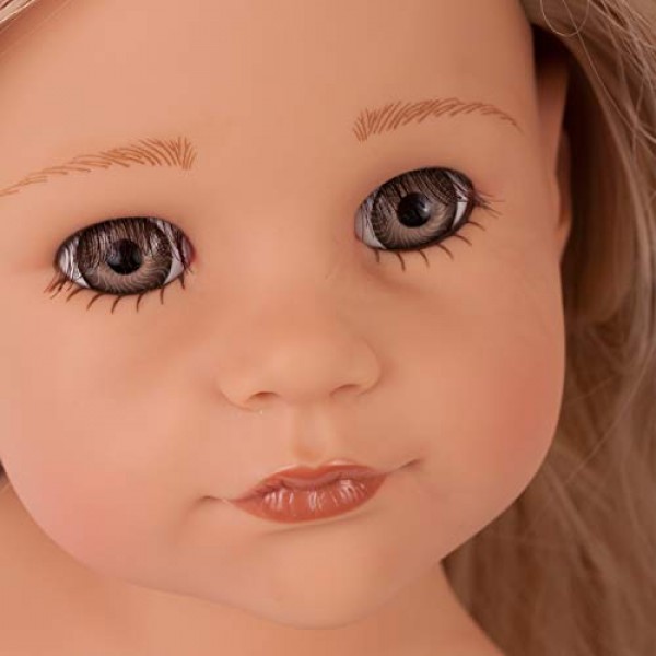 Gotz Hannah 사계절 - 매 시즌 추가 의상 및 액세서리가 포함된 19.5