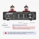 Aiyima t6pro qcc3008 블루투스 5.0 튜브 프리 앰프 hifi 헤드폰 앰프, PC-USB 24bit/192 khz dac aptx, 가정용 오디오 디코더 프리 앰프