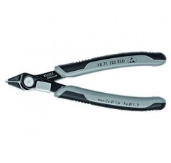 KNIPEX 전자 Super Knips-ESD 핸들
