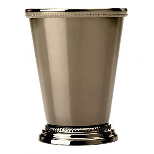 Barfly 블랙 줄렙 컵, 12온스, M37032BK