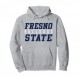 프레즈노 주립대학교 Bulldogs Between The Lines 풀오버 후디