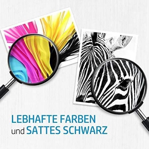 HP 데스크젯, HP 오피스젯, HPPCS용 HP C6615DE 15XL 블랙 정품 대용량 잉크 카트리지