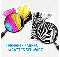 HP 데스크젯, HP 오피스젯, HPPCS용 HP C6615DE 15XL 블랙 정품 대용량 잉크 카트리지